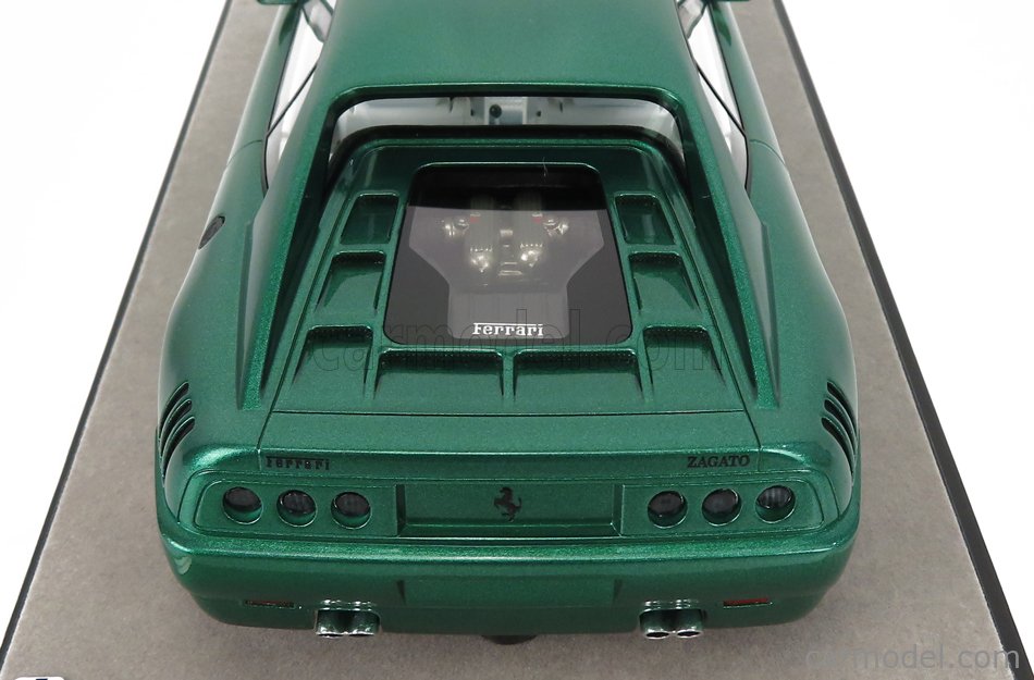 TECNOMODEL TM18-131SC-GR Scale 1/18 | FERRARI 348 ZAGATO