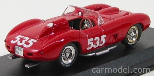 Ferrari 315 S #535 Winner Mille Miglia 1957 P.Taruffi 1:43 Art Model ART147 