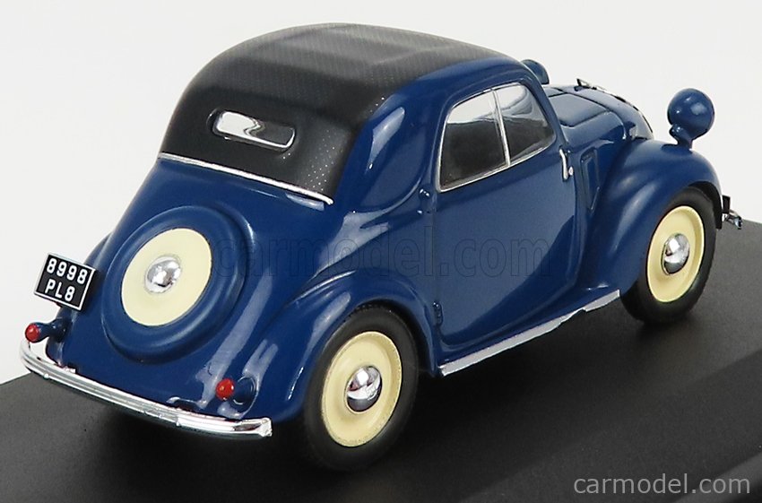 Miniature Voiture SIMCA 5 Découvrable 1937 - IXO Altaya 1/43 - Neuf