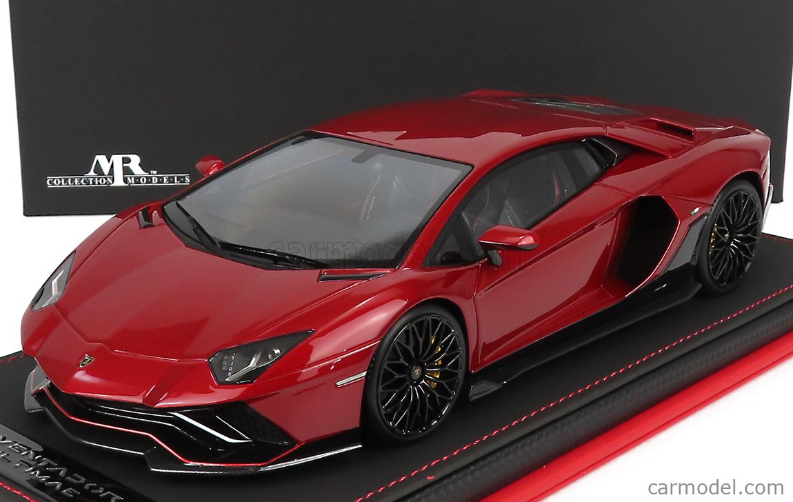 MR-MODELS LAMBO050C Scale 1/18 | LAMBORGHINI AVENTADOR LP780