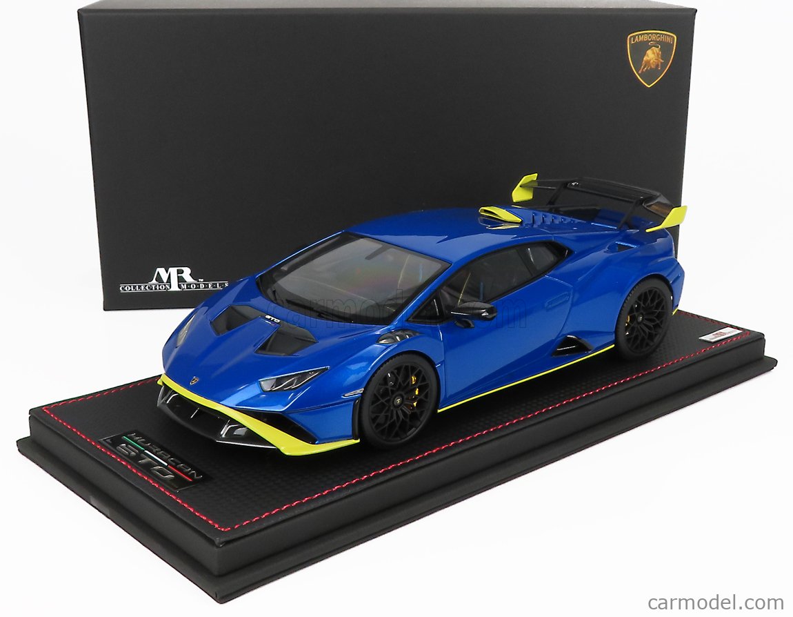 Mr-models Lambo044se4 Scale 1 18 