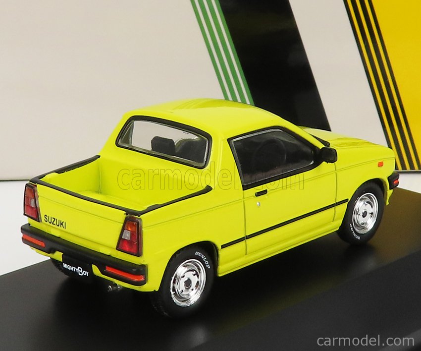 Unboxing The Rare Suzuki Mighty Boy 1/43 104147! - 4h6v52f