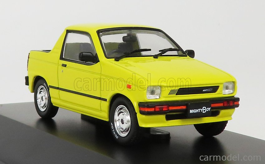 ミニカー DISM 1/43 SUZUKI MIGHTYBOY PS-A (1983) DISM 1/43 SUZUKI MIGHTYBOY PS-A (1983) - メルカリ