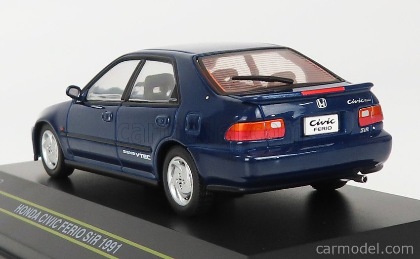 Honda Civic Ferio SiR 1991 rhd First 43 1/43