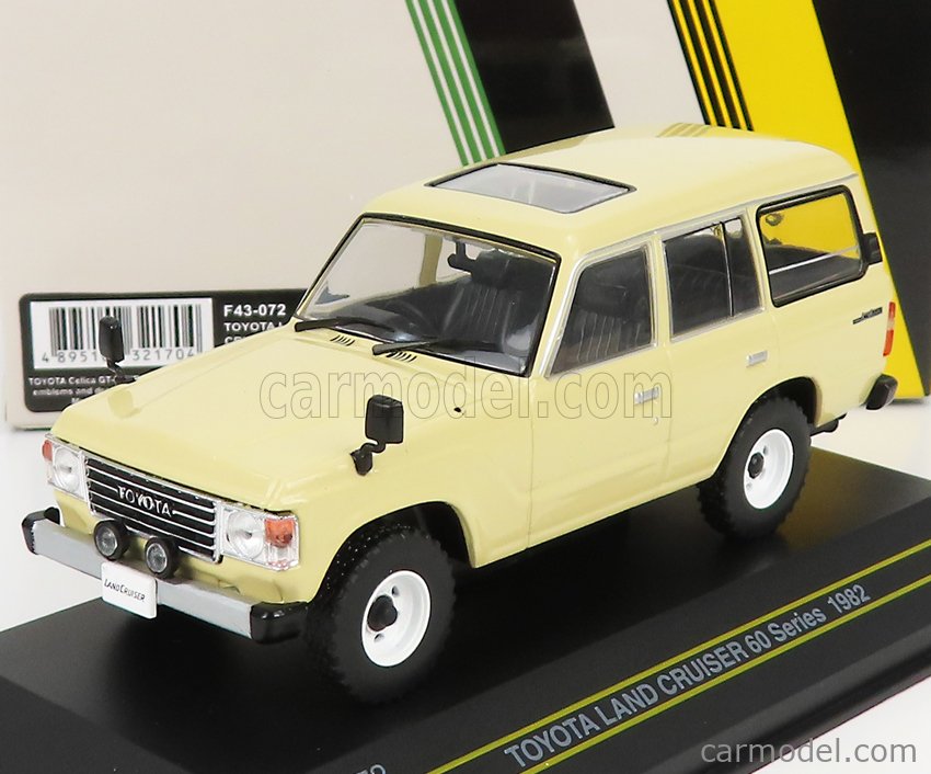 TOYOTA - LAND CRUISER 60 1982