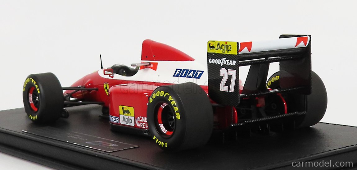 GP-REPLICAS GP117A Scale 1/18 | FERRARI F1 F93A SCUDERIA FERRARI TEAM N ...