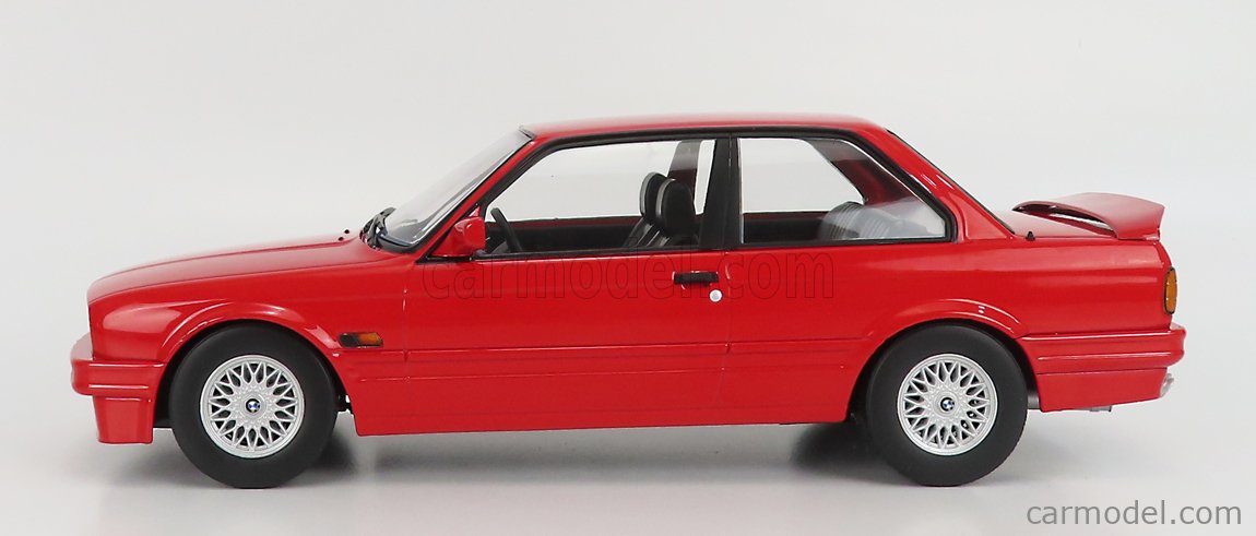 BMW 320iS E30 Italo M3 1989 - Modèle Réduit 1/18 KK Scale