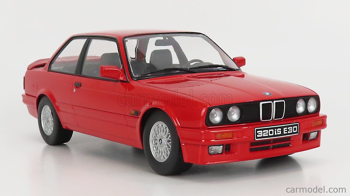 BMW - 3-SERIES 320iS ITALY M3 (E30) 1989