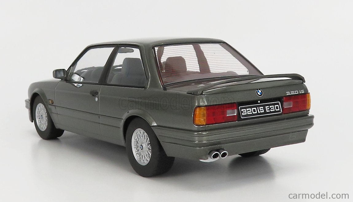 KK Scale Models BMW 320is E30 Italo M3 1989 – 1/18, Métal, 180882W