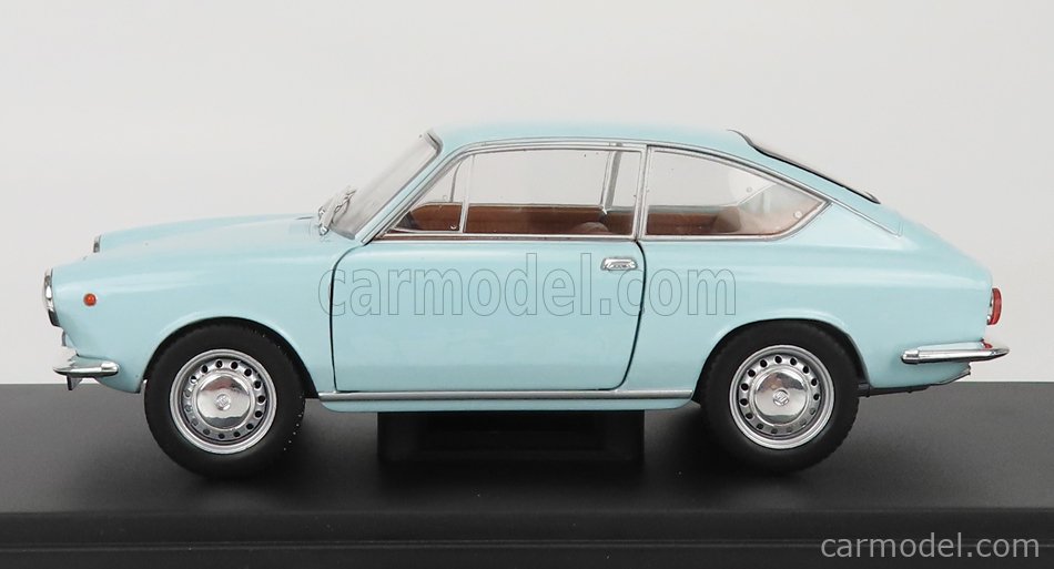 Die cast 1/24 Modellino Auto Fiat 850 Coupe 1965