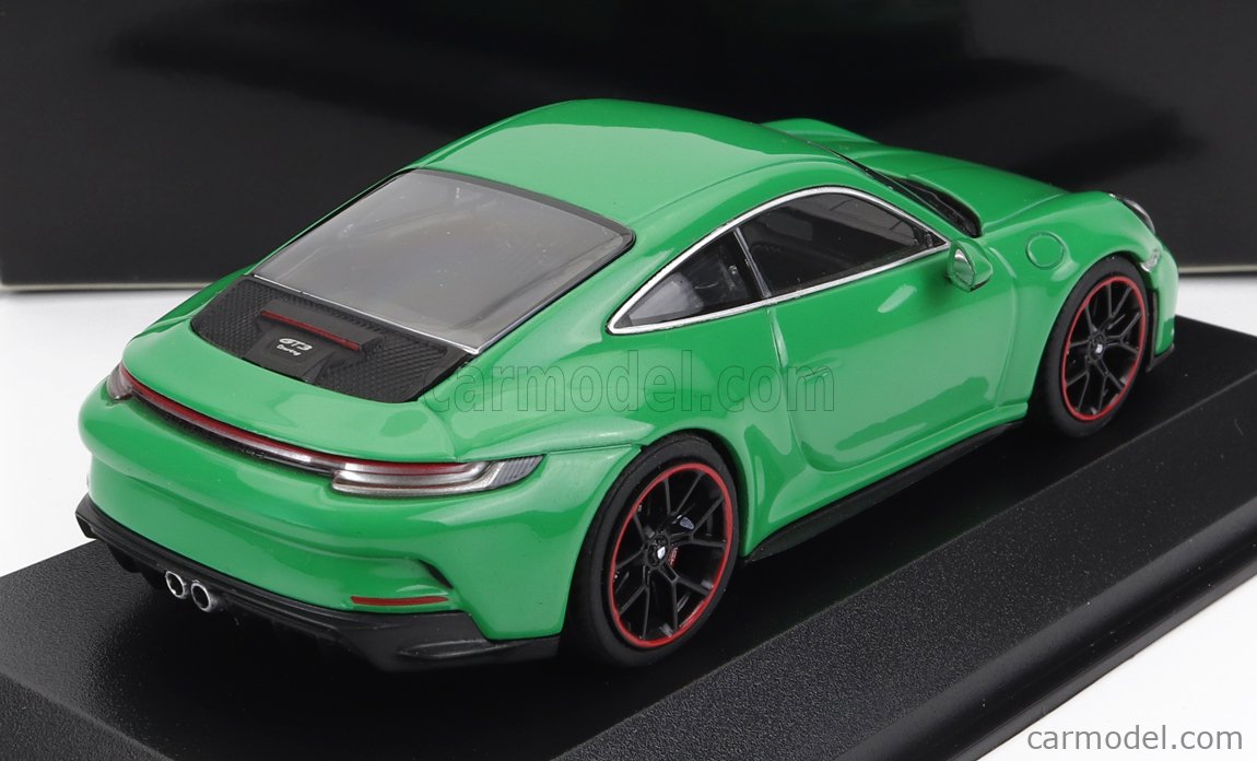 MINICHAMPS 410069602 Scale 1/43 | PORSCHE 911 992 GT3 TOURING COUPE ...