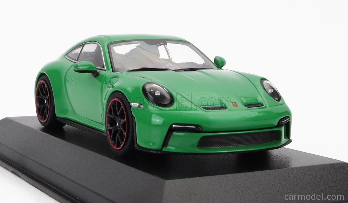 MINICHAMPS 410069602 Scale 1/43 | PORSCHE 911 992 GT3 TOURING COUPE ...