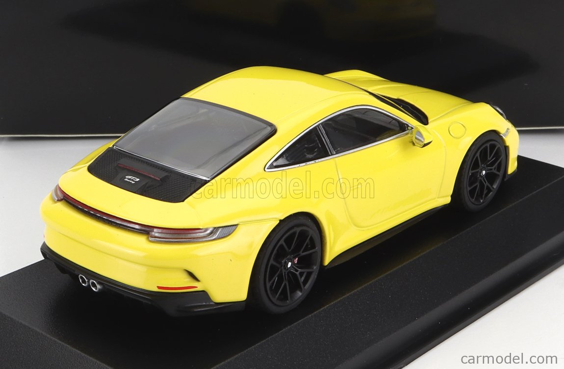 MINICHAMPS 410069601 Scale 1/43 | PORSCHE 911 992 GT3 TOURING COUPE ...