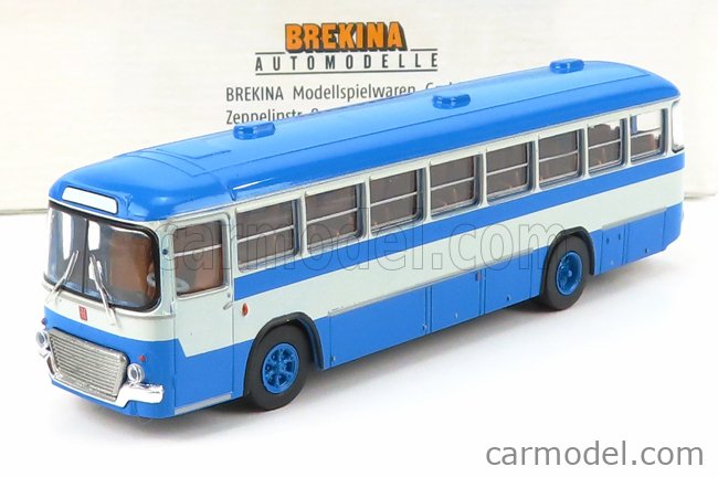 Brekina HO 1:87 Autobus FIAT 306-3 Cansa Interurbano &ndash; Scala 1/87, Modello Acotral