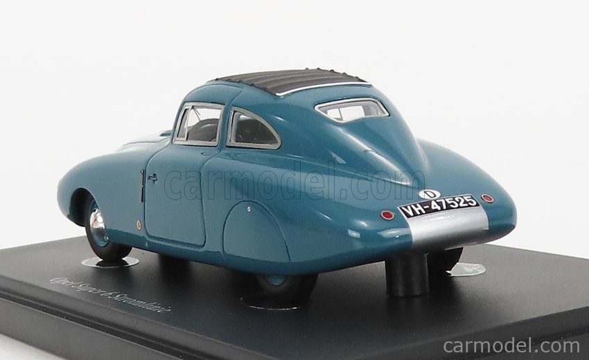 OPEL - SUPER 6 STREAMLINER GERMANY 1938