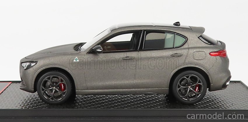 DALLA BBR LA REPLICA DELL'ALFA ROMEO STELVIO N.RING IN SOLI 20 ESEMPLARI –  Registro Italiano Alfa Romeo