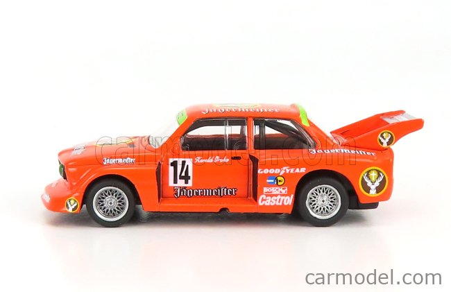 BMW 320i STW 1998 Jägermeister Minichamps 1:43 L. von Bayern | Kaufen