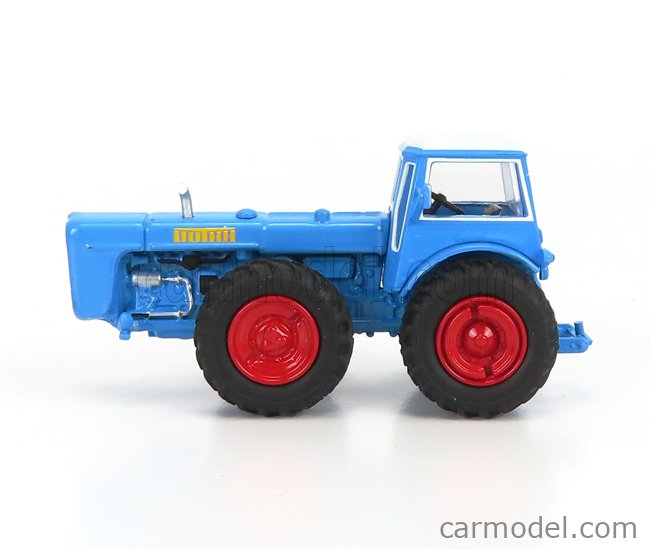 Modèle Réduit Tracteur Dutra D4K échelle 1:43 - Hachette - Métal - Neuf