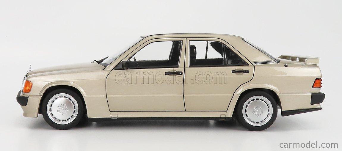 MERCEDES BENZ - 190E 2.3 16V (W201) 1984