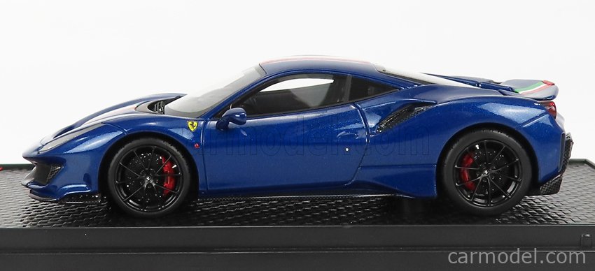 FERRARI - 488 PISTA RHD 2019 - ROMANS INTERNATIONAL 2020