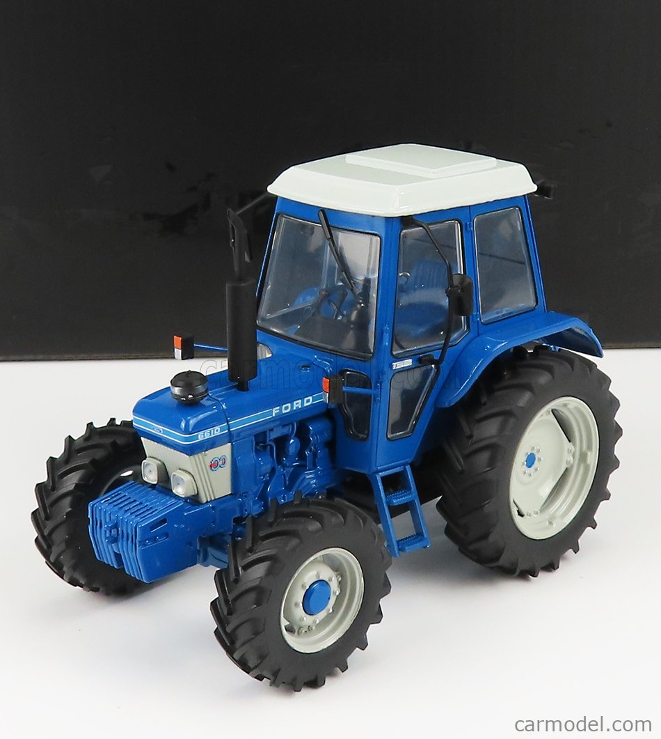 Universal Hobbies 1/32 Ford 6610 Gen 1 4wd tractor Diecast Model NIB UH5367 