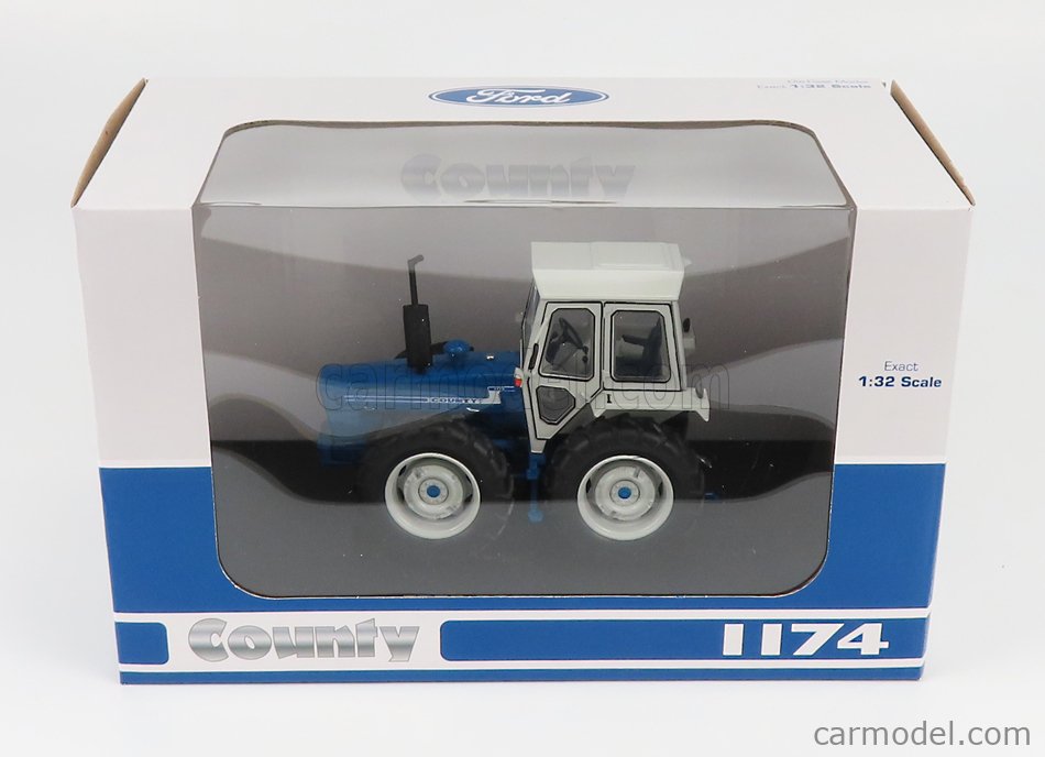 Universal Hobbies UH5271 County 1174 Tractor 1:32 Scale Die-Cast Model 