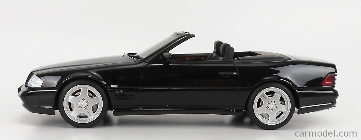 MERCEDES BENZ - SL-CLASS SL73 AMG (R129) SPIDER CABRIOLET 1991