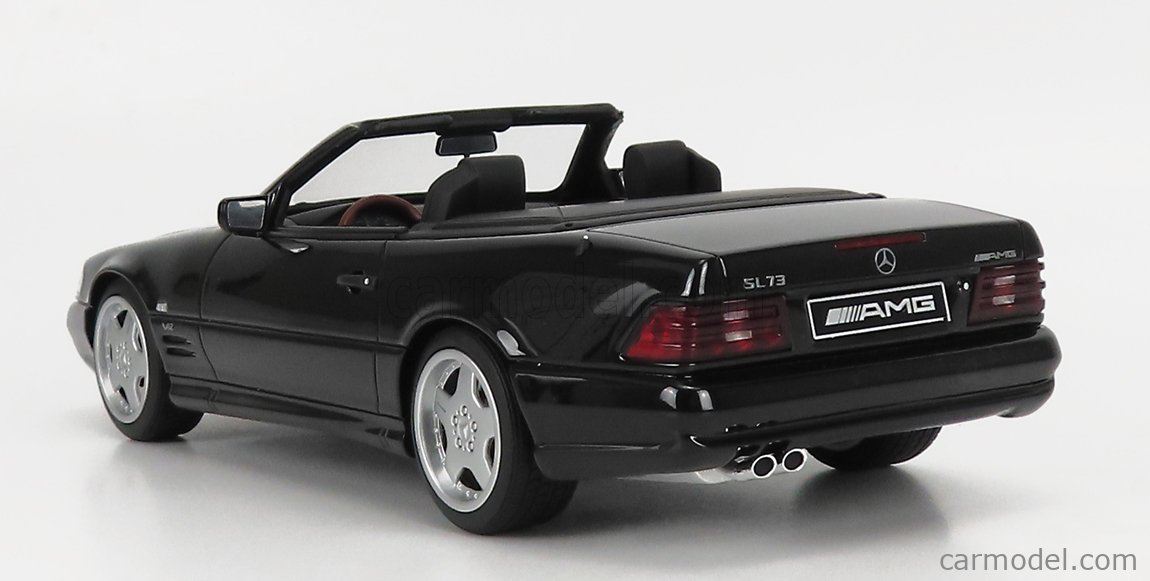 メルセデス・ベンツ SL73 AMG 1/18 Ottomobile - ミニカー