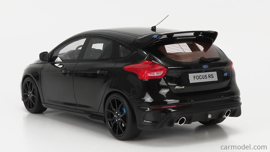 FORD ENGLAND - FOCUS RS 2017