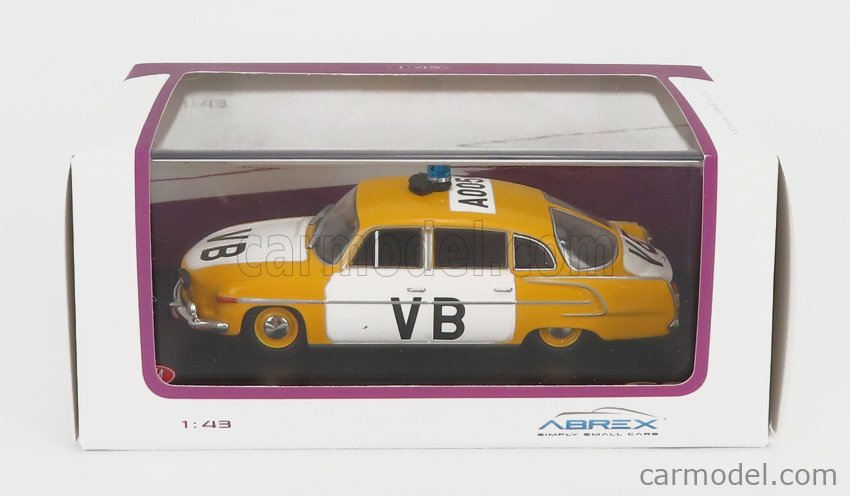 Abrex Tatra 603 VB 1969 1:43 143ABSX401XA 