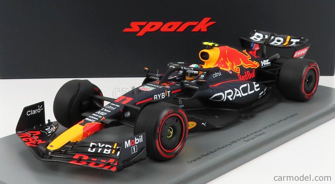 Official 2022 Oracle Red Bull Racing RB18 Show Car Simulator – Race Ed