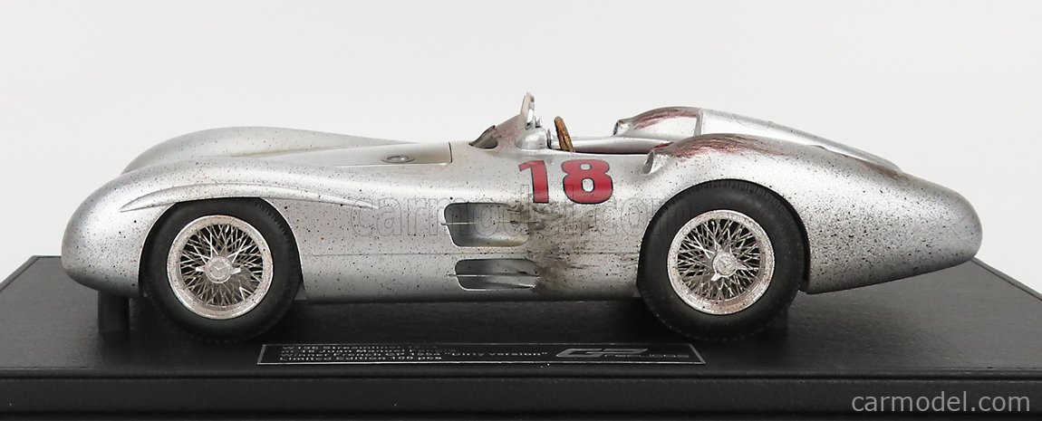 GP-REPLICAS GP128AD Scale 1/18 | MERCEDES BENZ F1 W196R