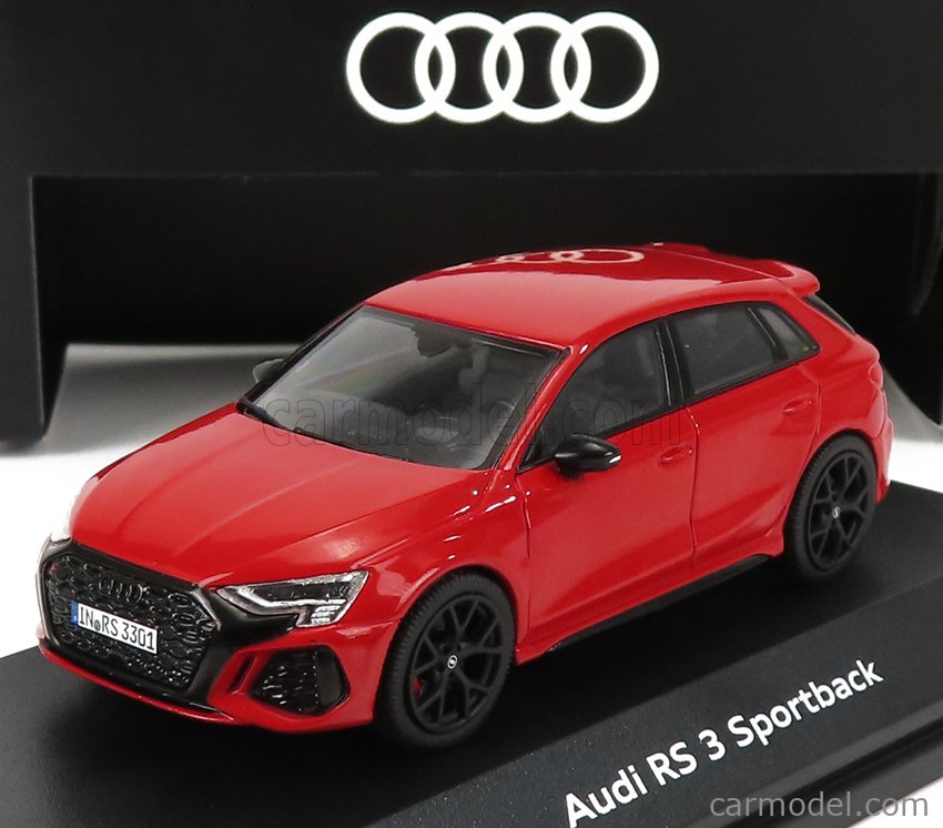 Audi Rs3 diecast model cars 