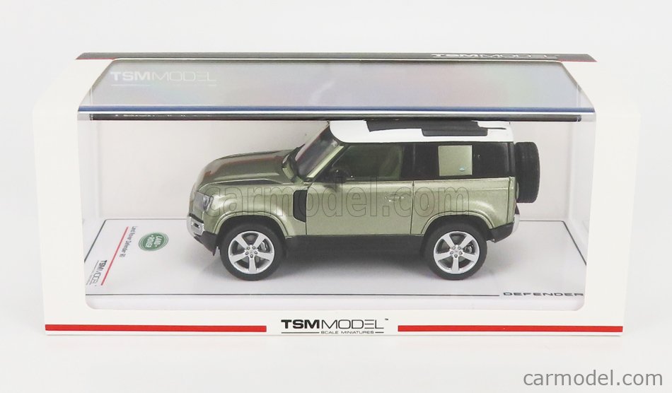 TRUESCALE TSM430631D Scale 1/43 | LAND ROVER NEW DEFENDER 90