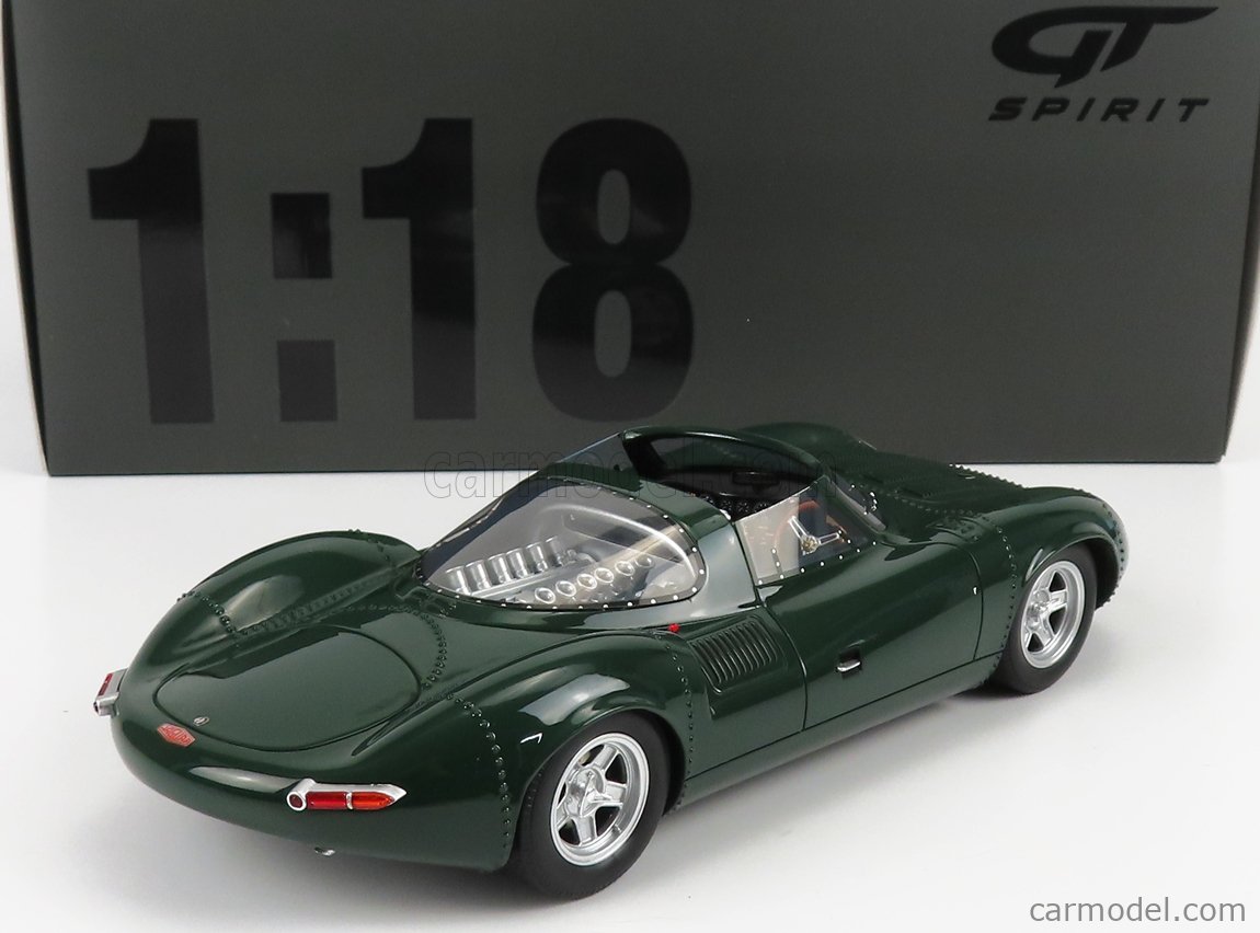 JAGUAR - XJ13 SPIDER 1966