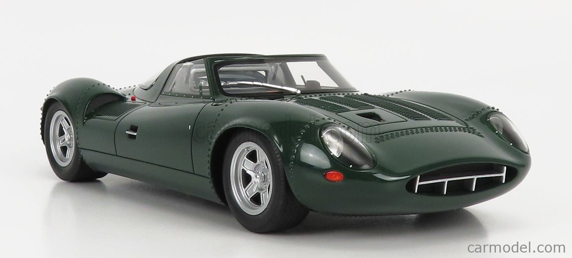 JAGUAR - XJ13 SPIDER 1966