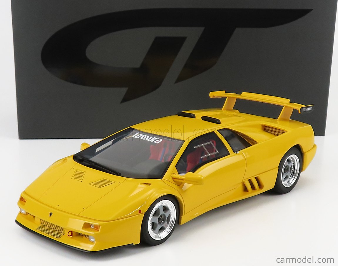 LAMBORGHINI - DIABLO JOTA CORSA 1990