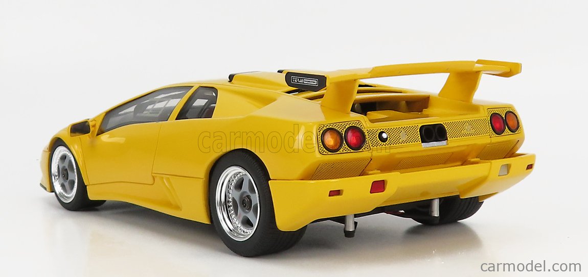 LAMBORGHINI - DIABLO JOTA CORSA 1990