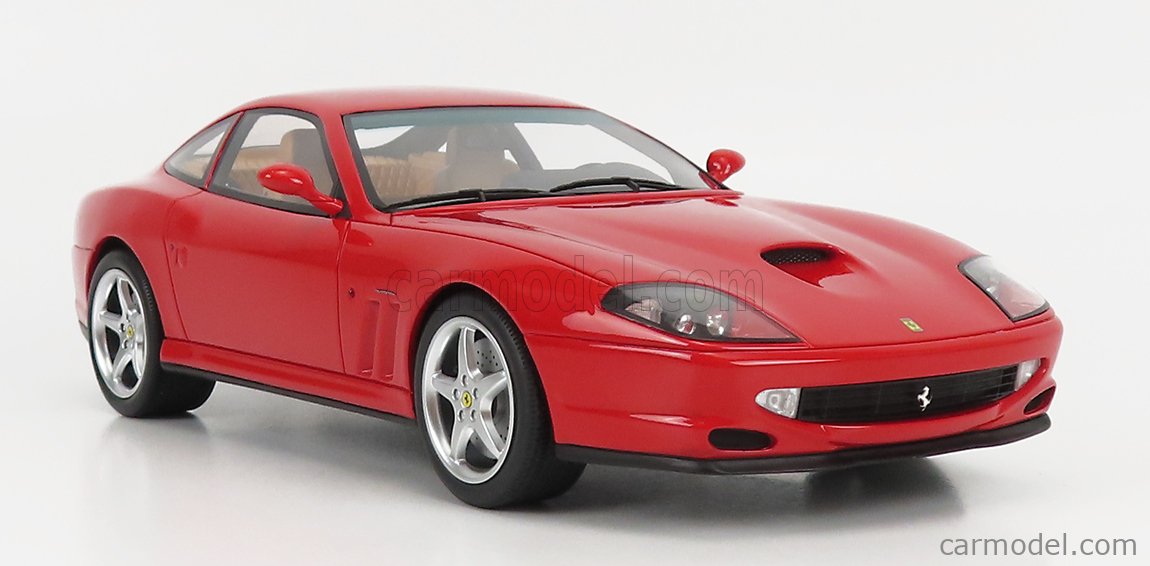 FERRARI - F550 MARANELLO GRAN TURISMO 1996