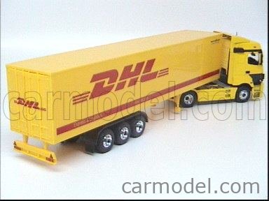 MERCEDES BENZ - AXOR TRUCK DHL AEROPAKET