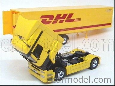 MERCEDES BENZ - AXOR TRUCK DHL AEROPAKET