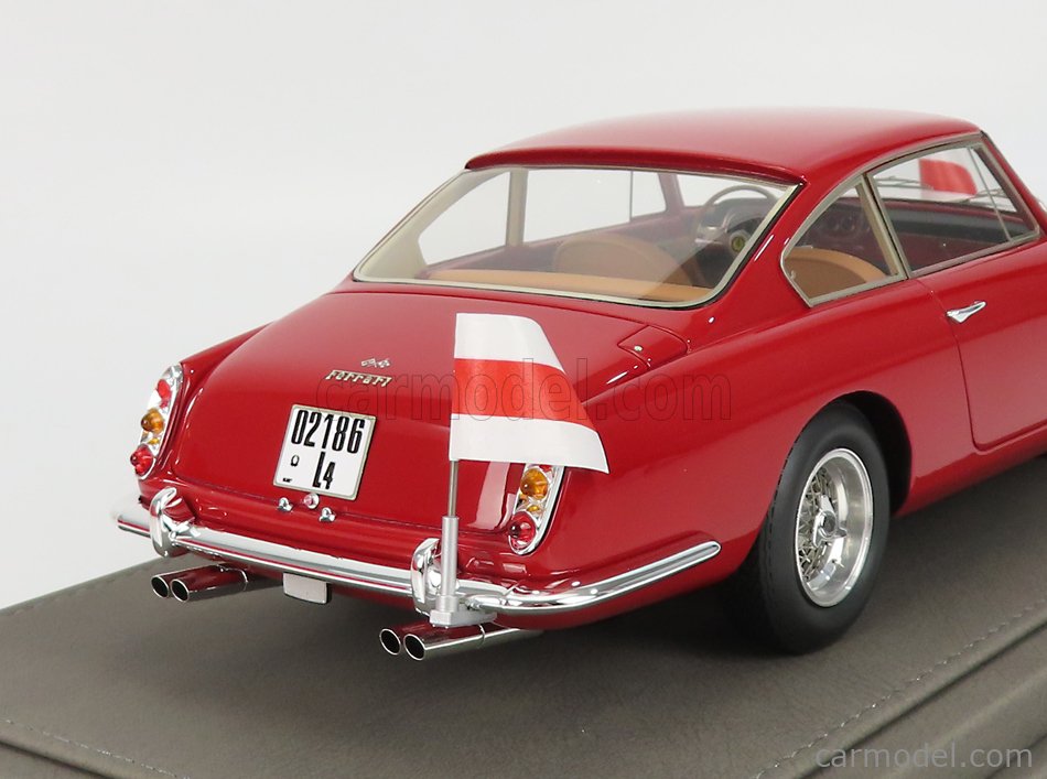 Ferrari 250 GT California Spyder n° 20 24h Le Mans 1960 1/18 KK Scale KKDC181047