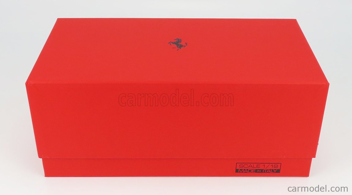 BBR 1/18 Ferrari 250 GT 2+2 Pace Car Le Mans 1960 (BBR1860) - Précommande Neuve