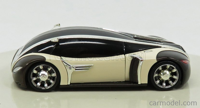 NOREV 472705 Scale 1/43 | PEUGEOT 4002 CONCEPT CAR