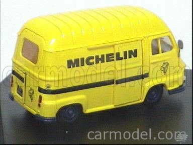 Renault Estafette 1962 Calberson NOSTALGIE