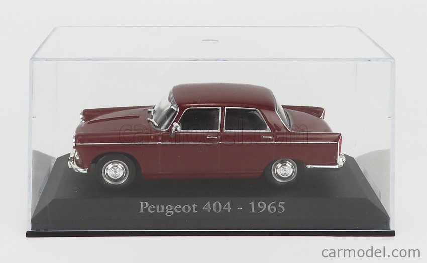 Peugeot 404 1965 1/43 