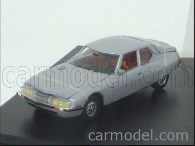 Citroen SM 1970 Nero 1/43 Norev 158520
