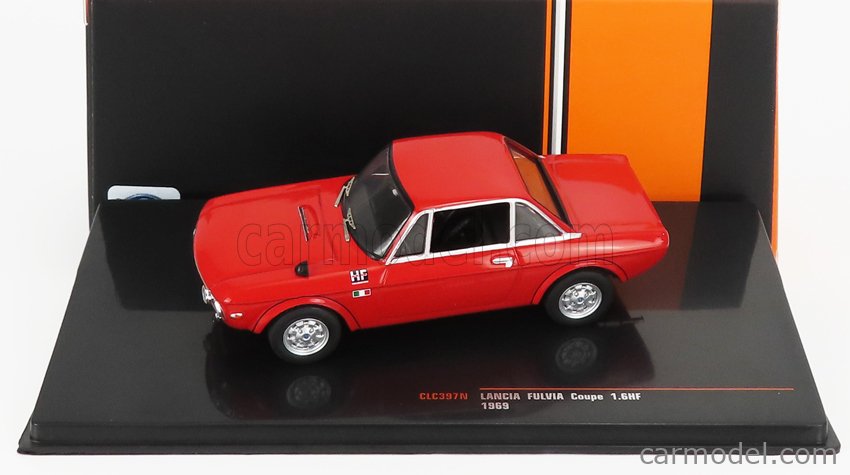 LANCIA FULVIA COUPE 1300 HF N 93 2nd TOUR DE CORSE  1967 TOIVONEN TIUKKANEN RED Best-Model 43 ミニカー 価格比較