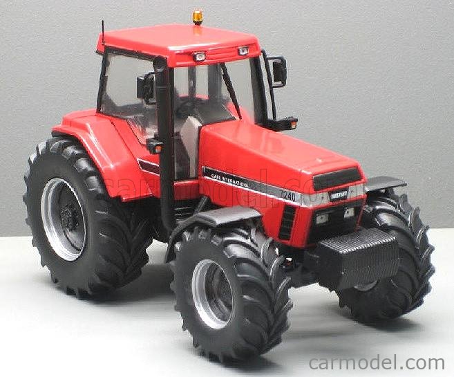 REPLICAGRI - Tracteur avec roues jumelées - CASE IH Magnum 7240 pro - 1/32