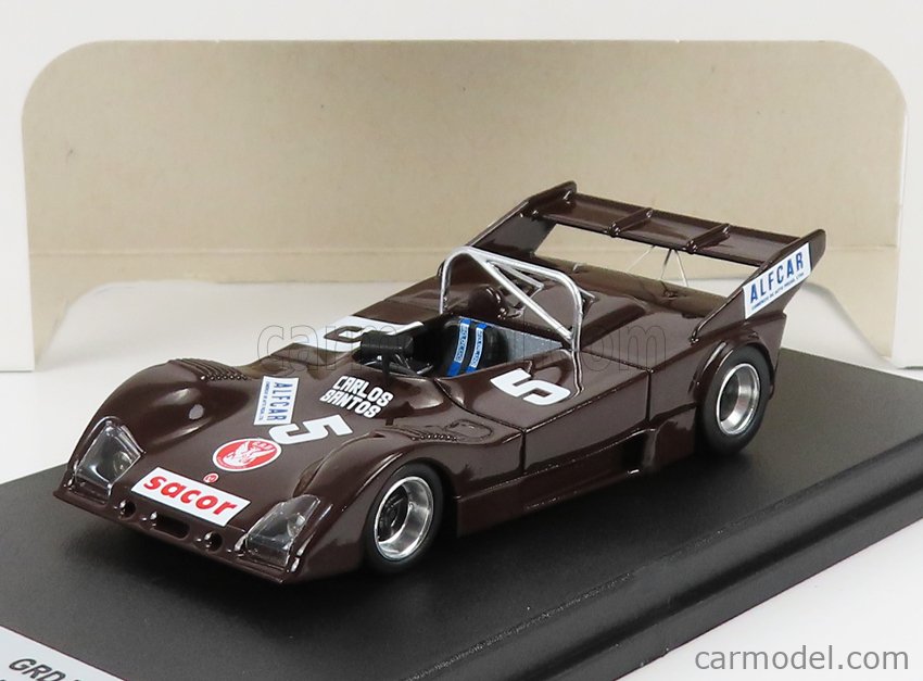 GRD S73 9h Kyalami 1973 Tim... - Troféu Scale Models